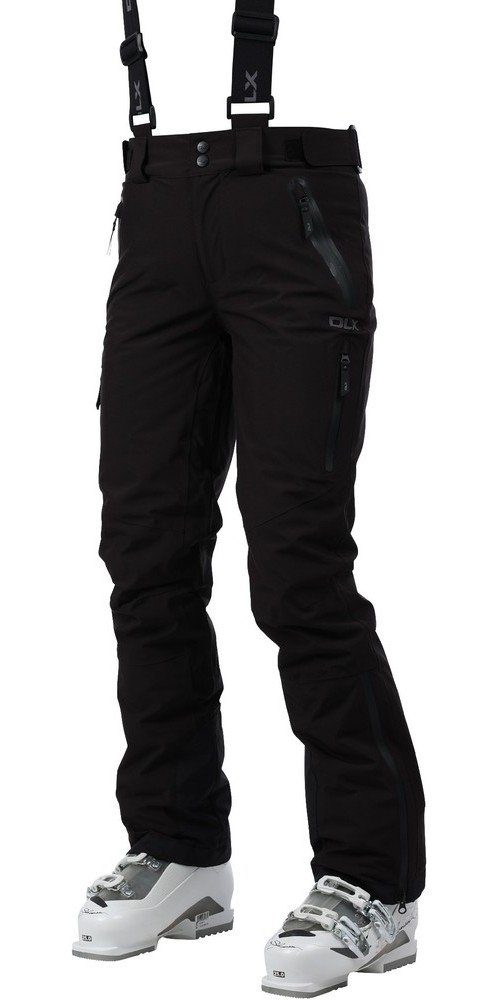 DLX Weiß Skihose