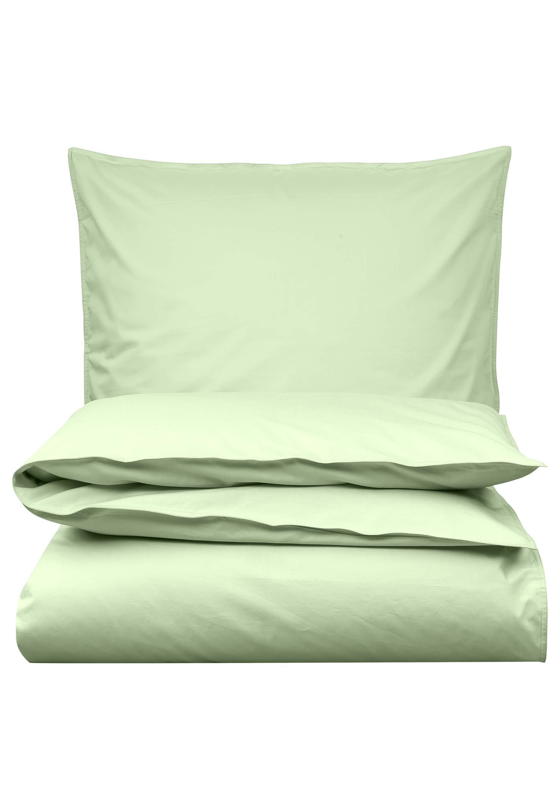 MELA Bettwäsche Perkal Bettwäsche Set BHANU, günstig online kaufen
