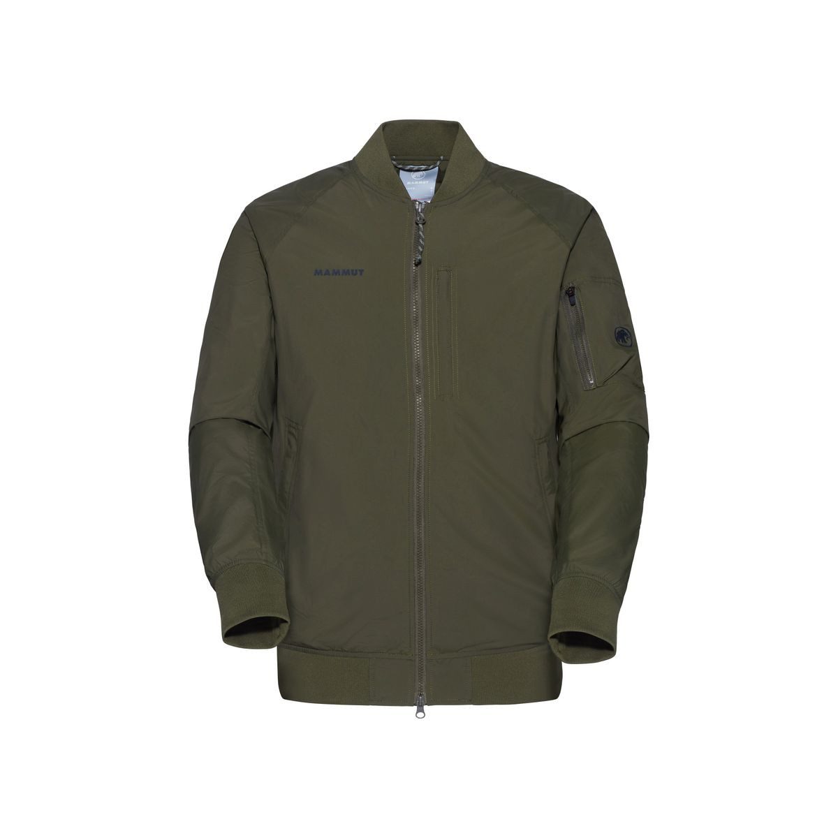 Mammut Funktionsjacke Utility Bomber Jacket (Windbreaker Jackets), Herren - Mammut