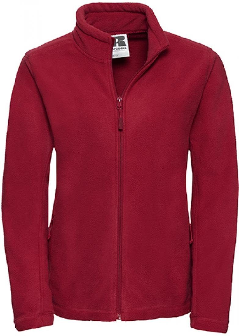 Russell Fleecejacke Ladies Outdoor Fleece Full-Zip / Damen Fleece Jacke