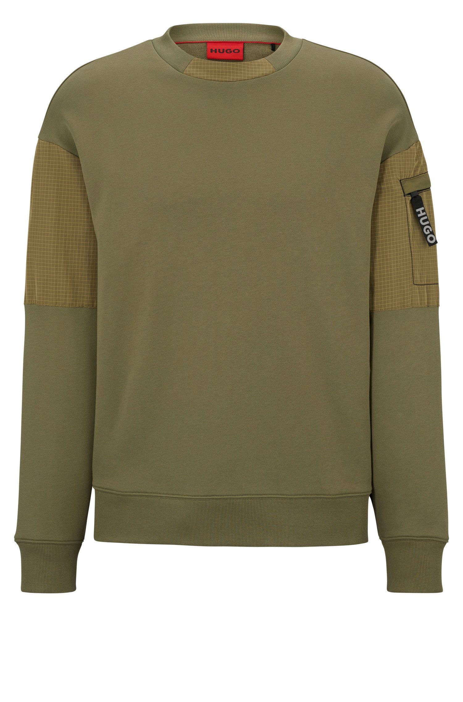 HUGO Sweatshirt Dastagno (1-tlg) | Sweatshirts