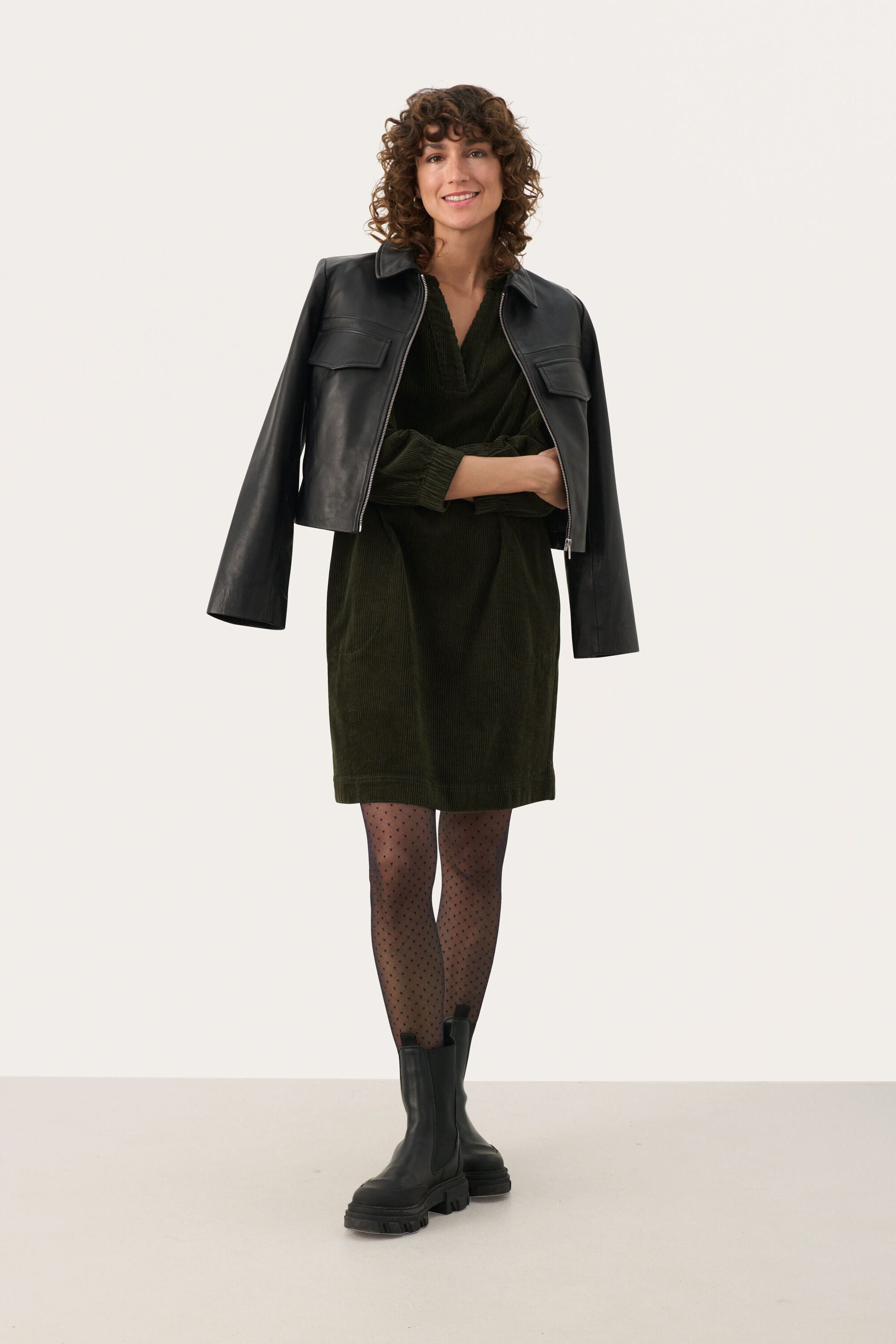 Part Two Jerseykleid Kleid RamitaPW