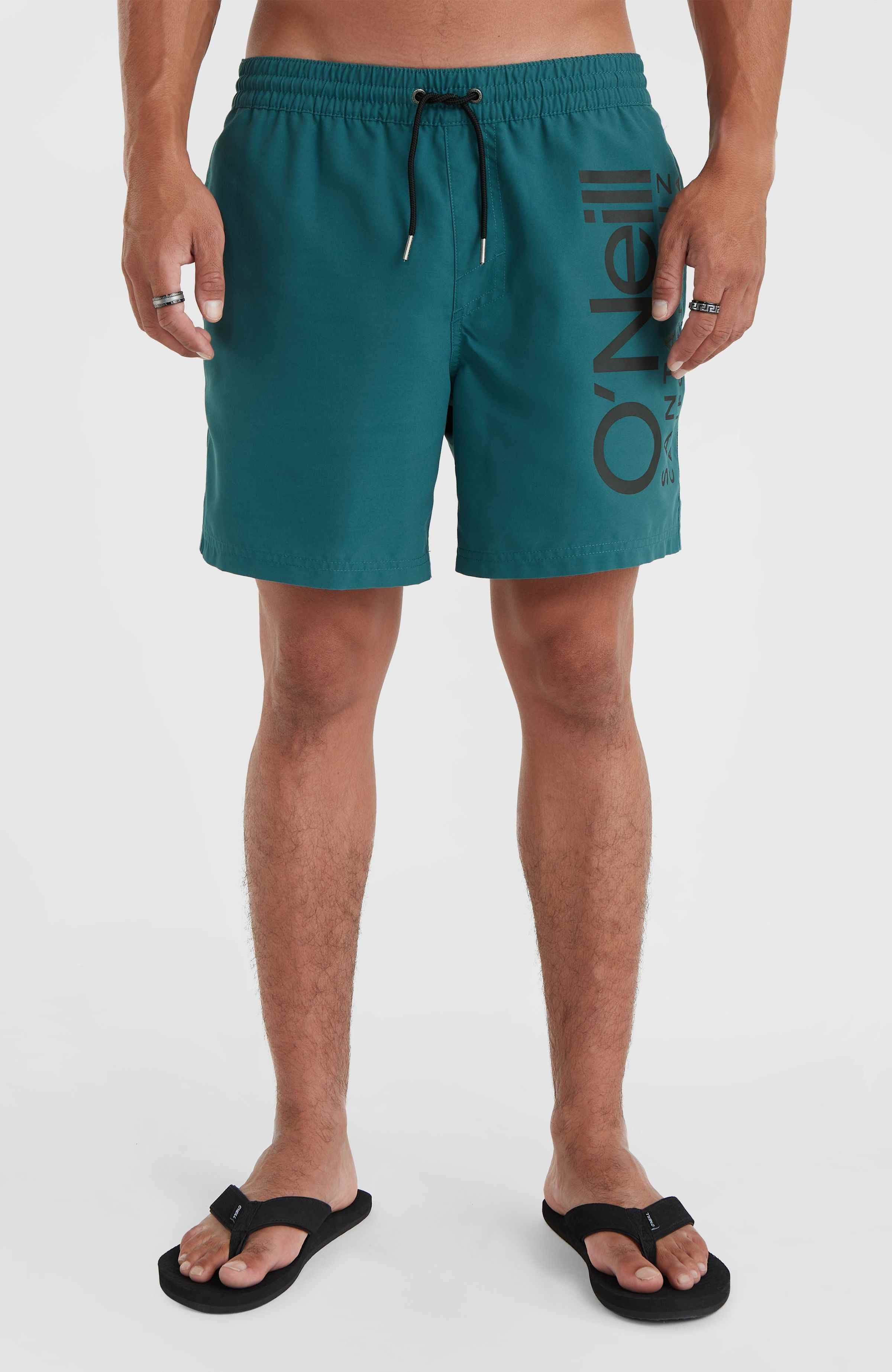 O'Neill Badepants ORIGINAL CALI 16'' SWIM SHORTS mit Kordel