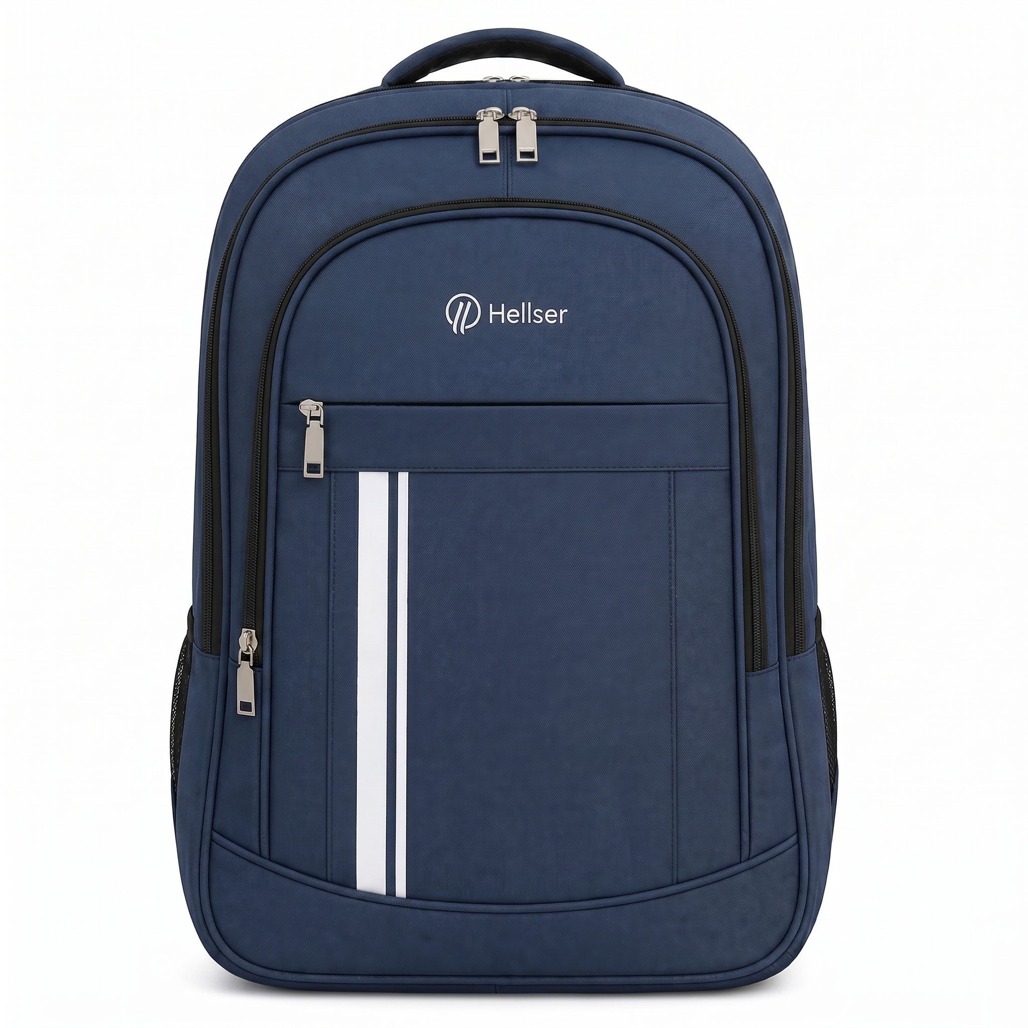 Laptoprucksack Laptoprucksack & Schulrucksack FOCUS – Backpack mit Laptopfach 17 Zoll