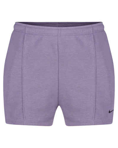 Nike Sportswear Sweathose Damen Sweatshorts CHILL TERRY (1-tlg)