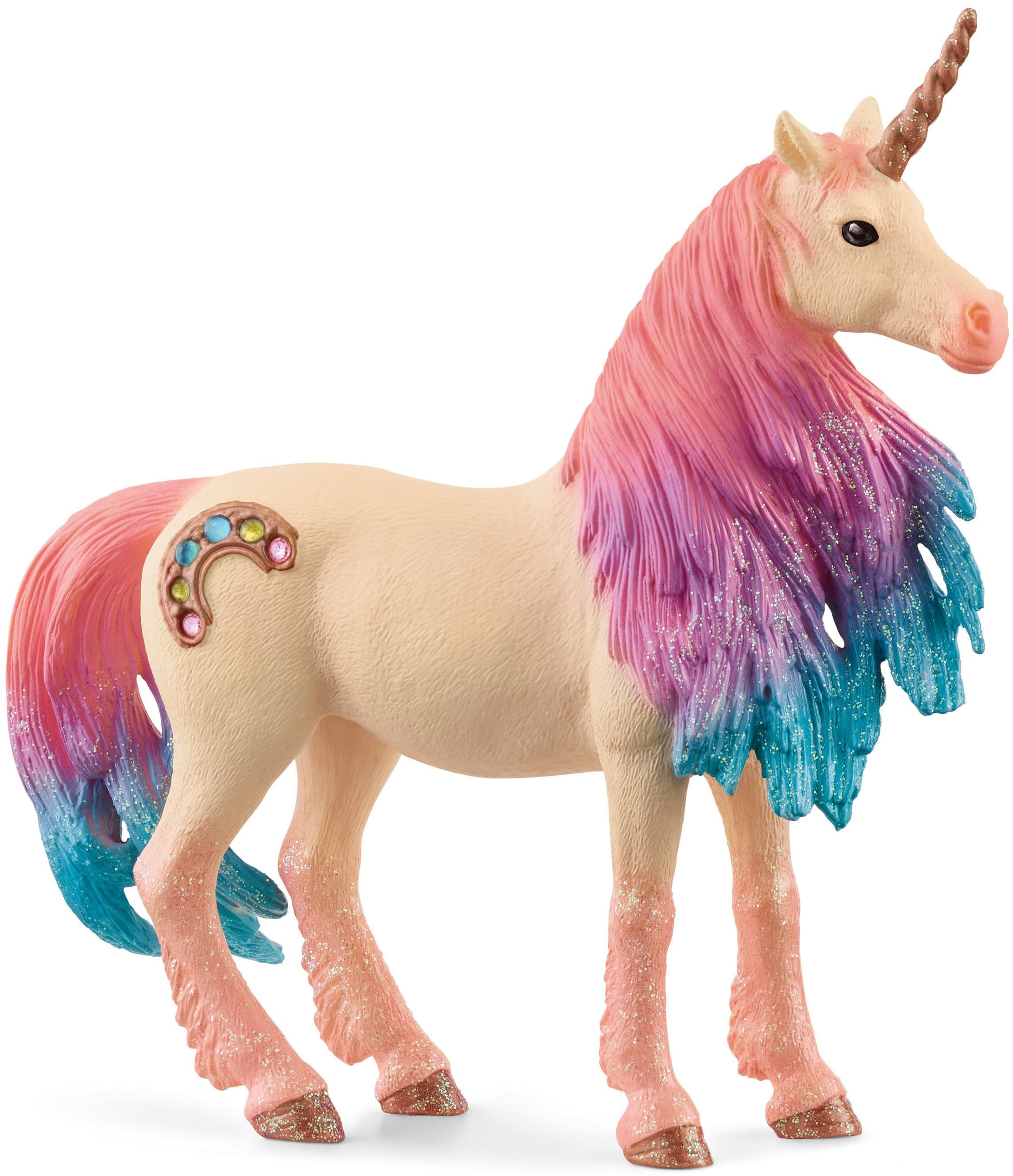 Schleich® Spielfigur BAYALA®, Marshmallow Einhorn Stute (70723)