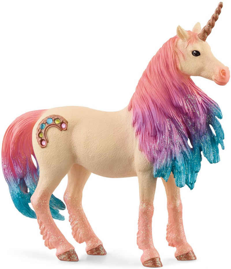 Schleich® Spielfigur BAYALA®, Marshmallow Einhorn Stute (70723)