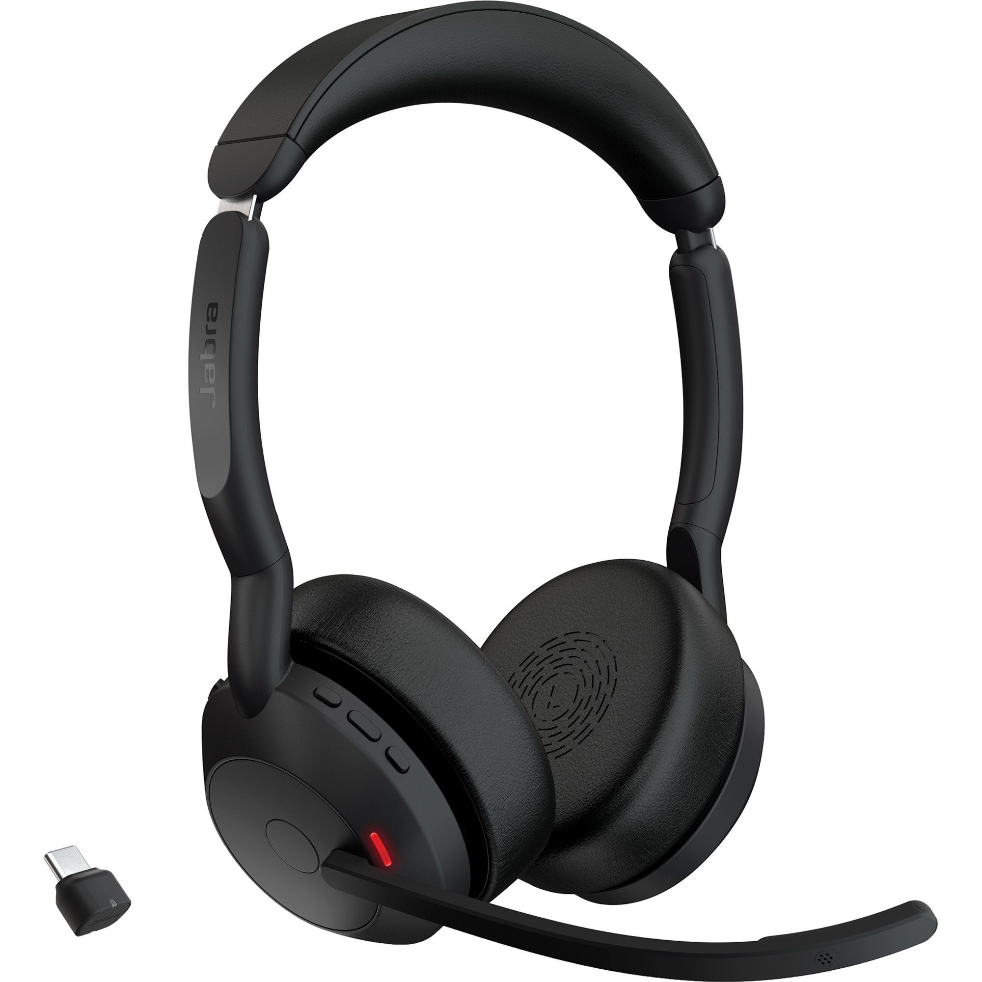 Jabra Jabra Evolve2 55, Headset, (Stereo, UC, USB-C, Headset