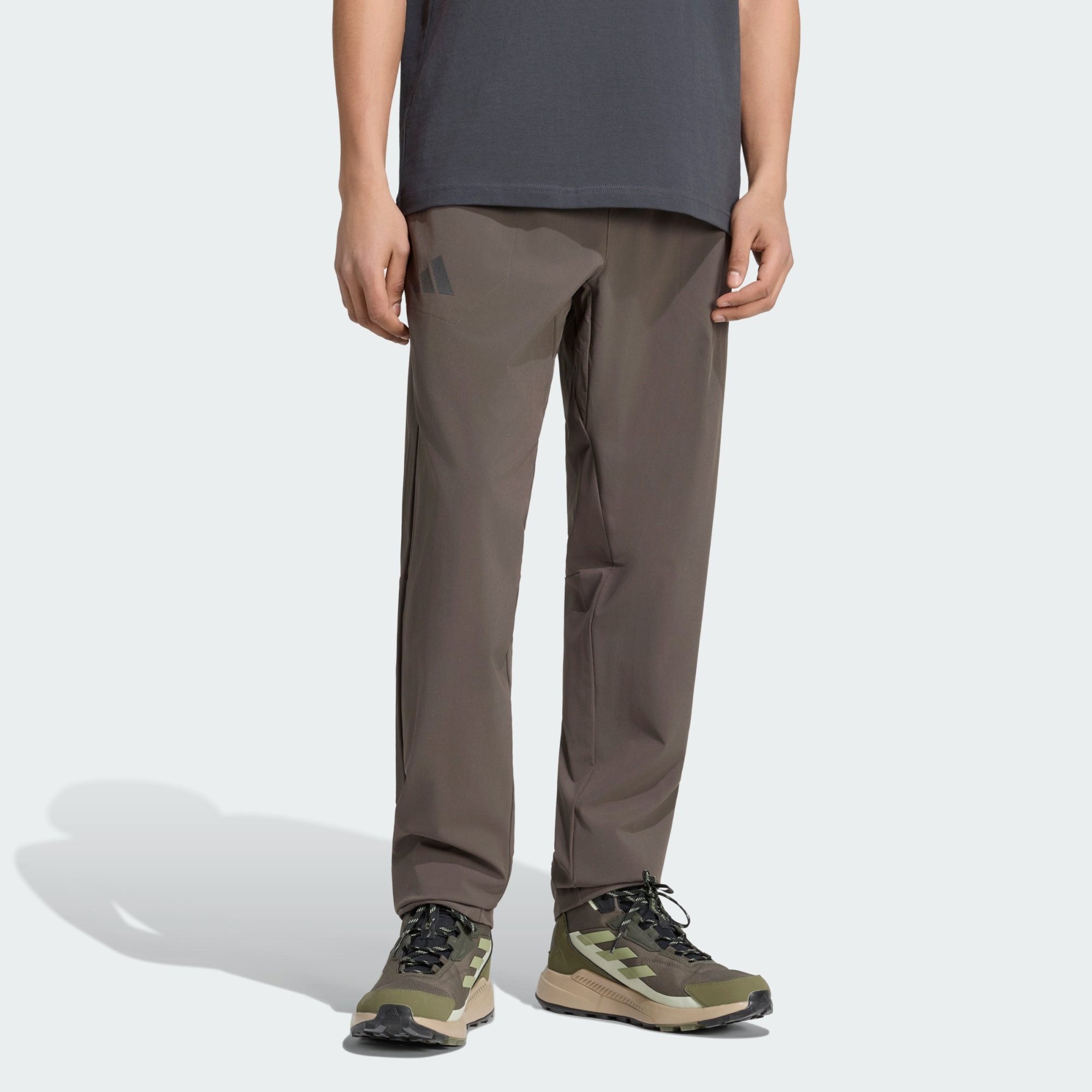 adidas TERREX Trainingshose TERREX MULTI ESSENTIALS STRETCH HOSE (1-tlg)