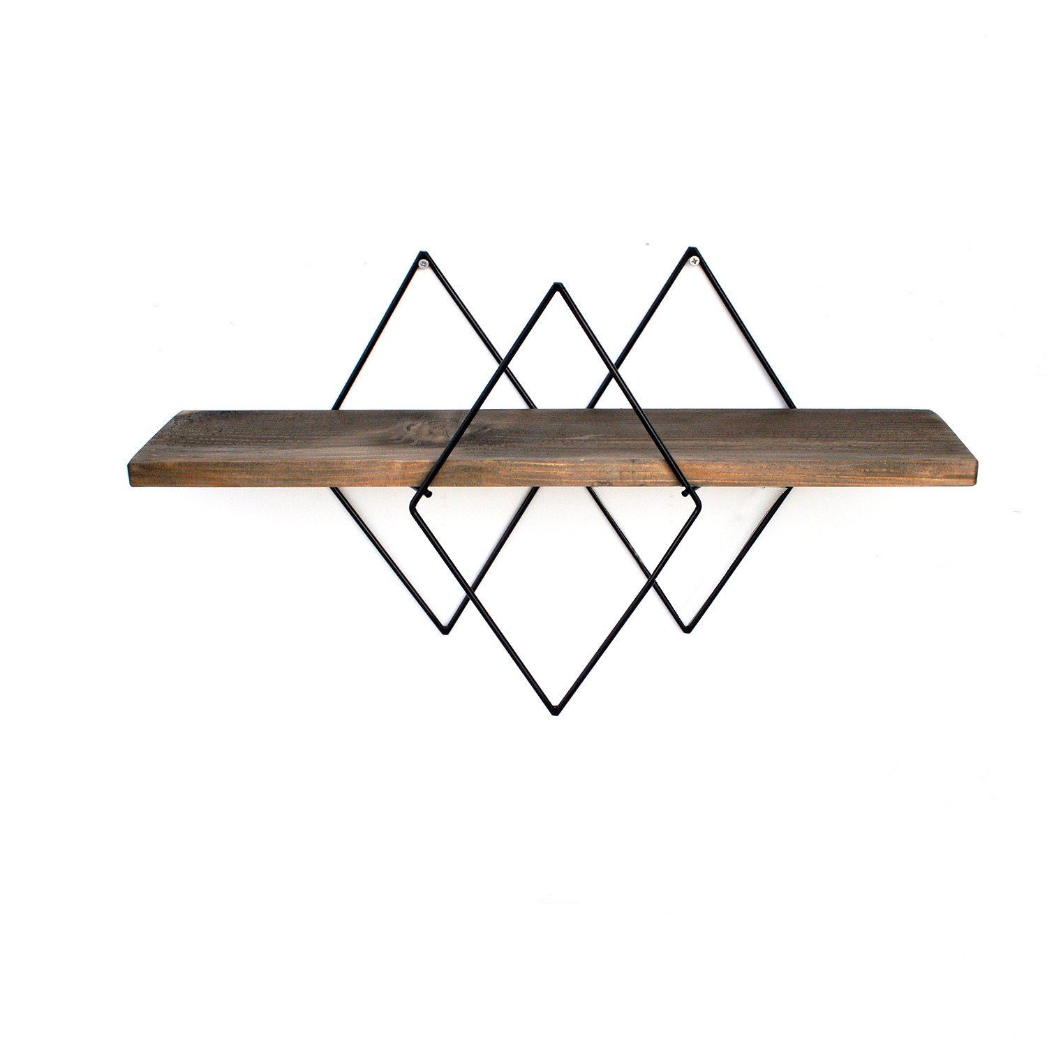 Skye Decor Wandregal 100% SPRUCE WOOD, günstig online kaufen