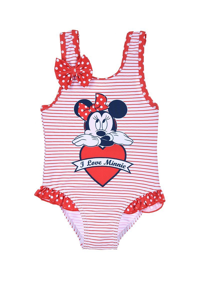 Disney Minnie Mouse Badeanzug »Mädchen Schwimmanzug Bademode« online kaufen  | OTTO