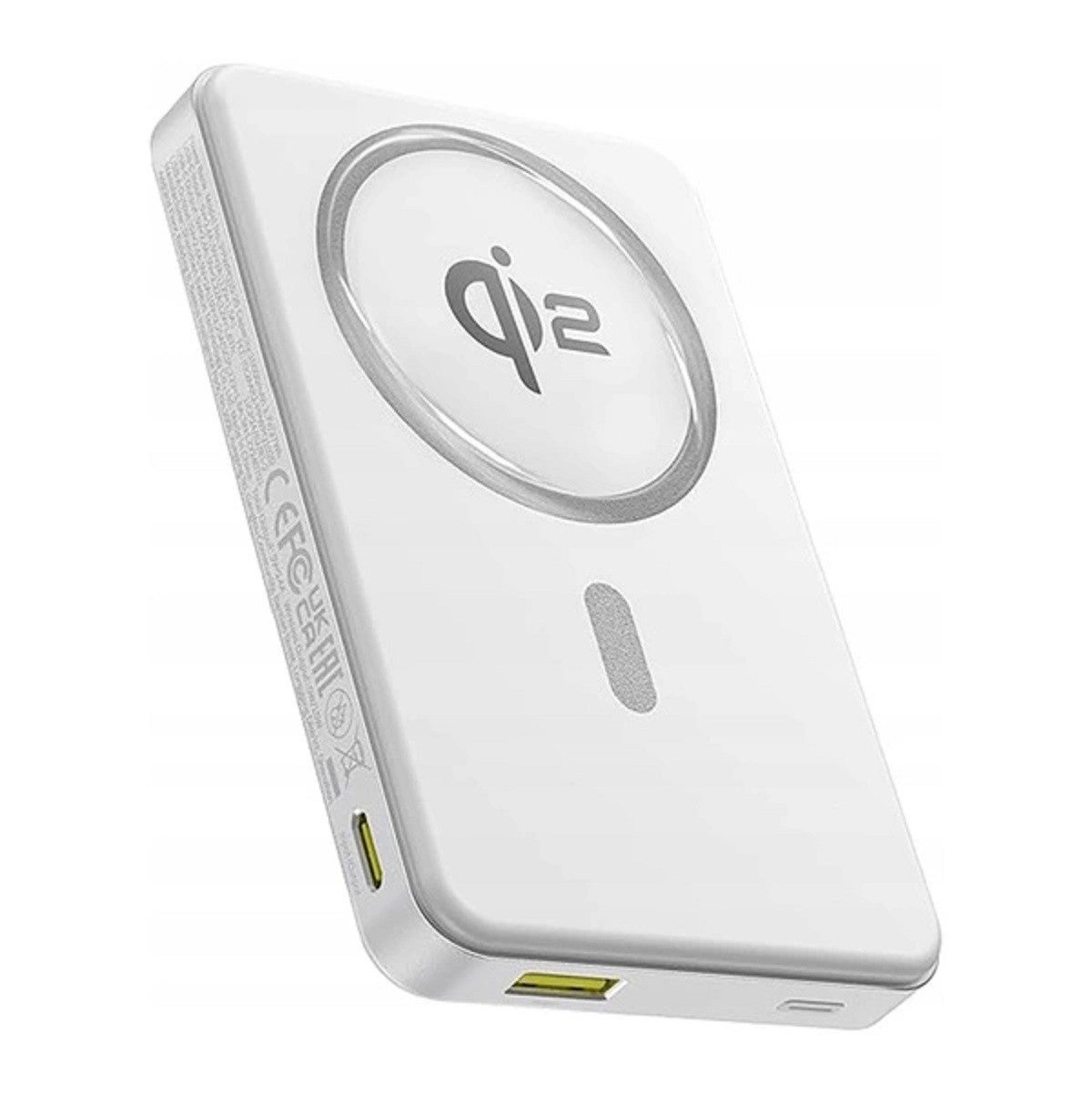 Baseus Airpow II 10000 mAh Powerbank mit MagSafe 22,5 W und USB-C Kabel Powerbank