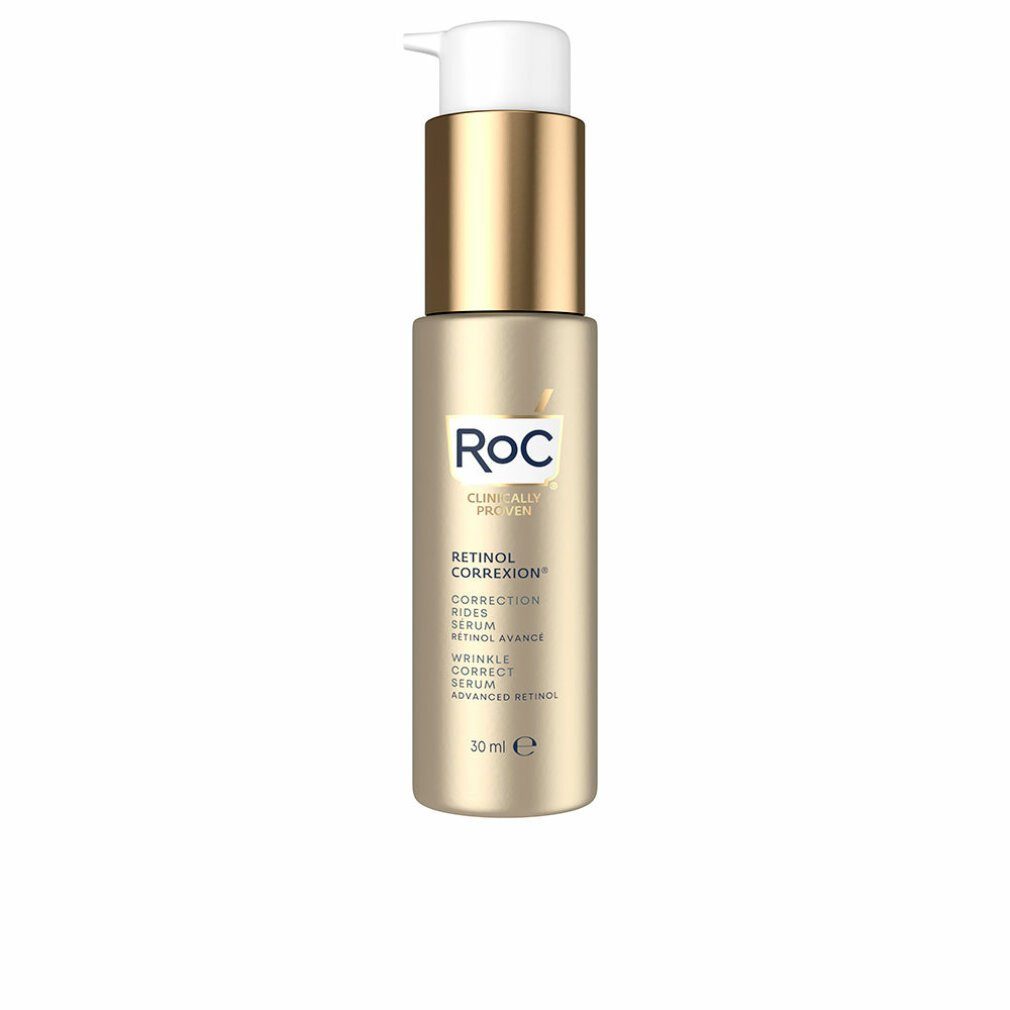 Roc Gesichtspflege Retinol Correxion Wrinkle Correct Serum