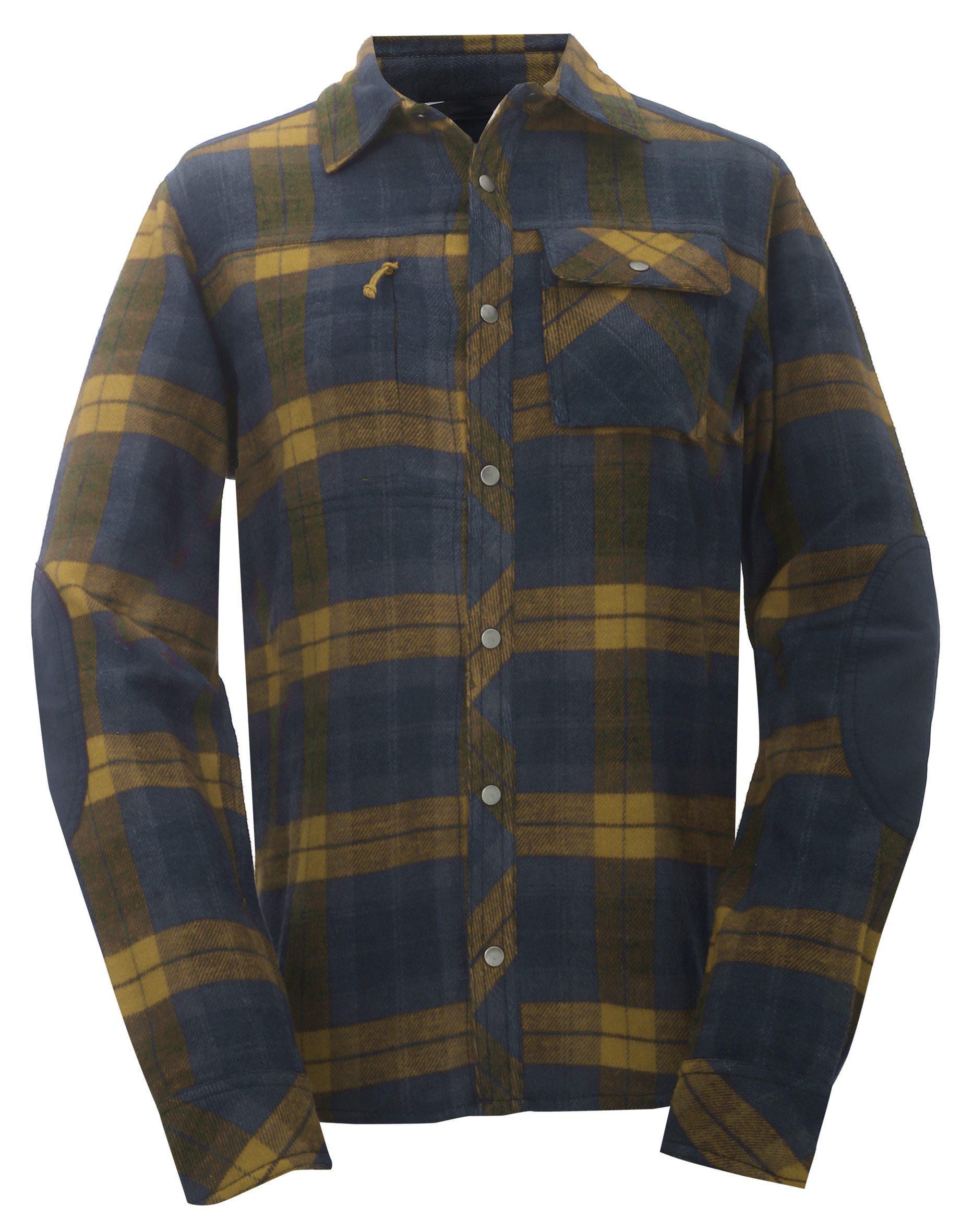 Canada North Flanellhemd Herren Flannel Hemd Nechako