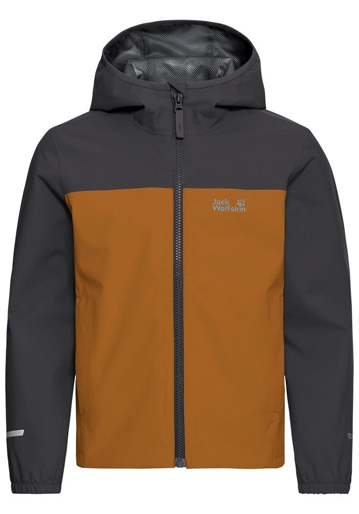 Regenjacke ADVENTURETRIBE 2L JKT K
