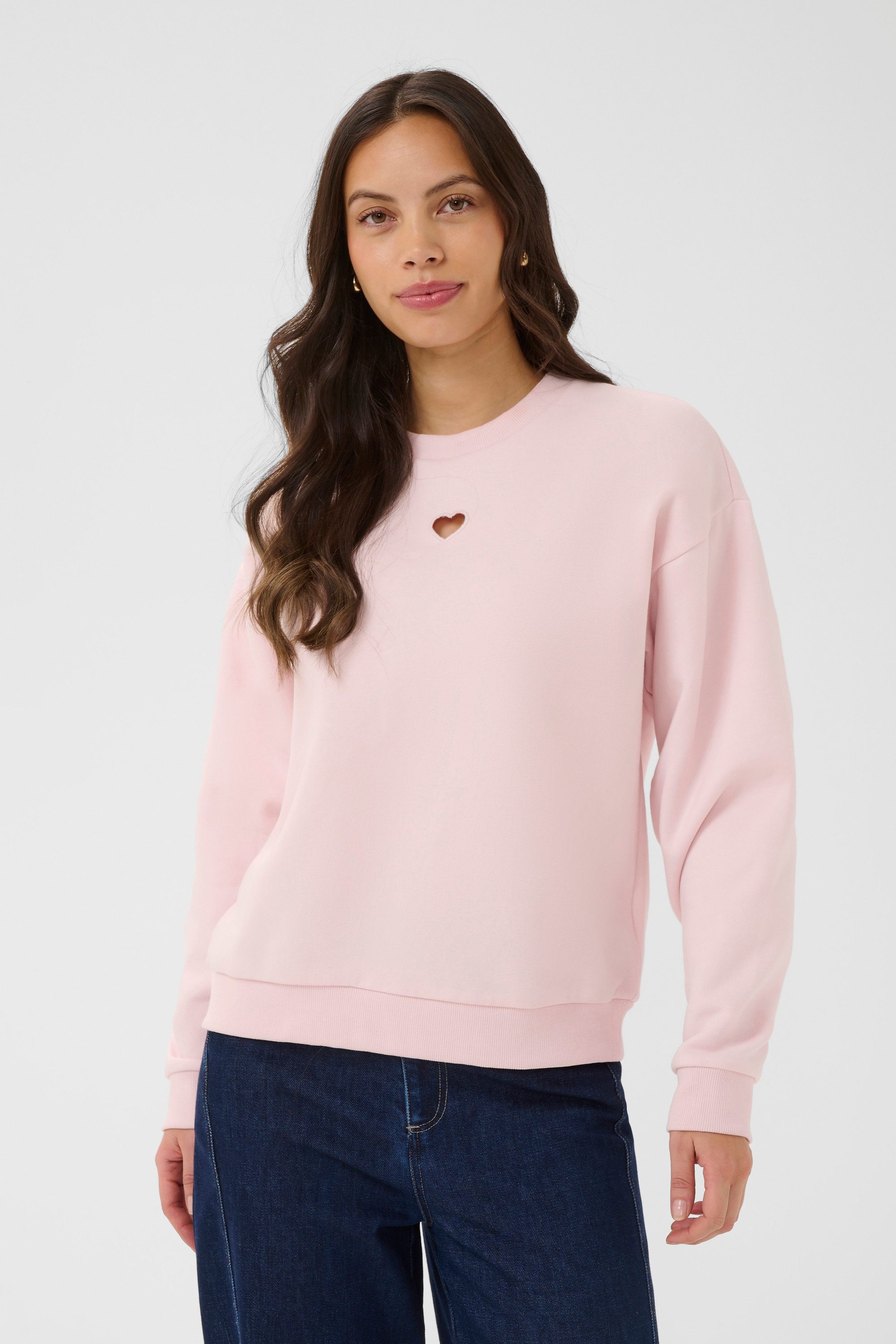 Saint Tropez Strickpullover Sweatshirt NachinaSZ
