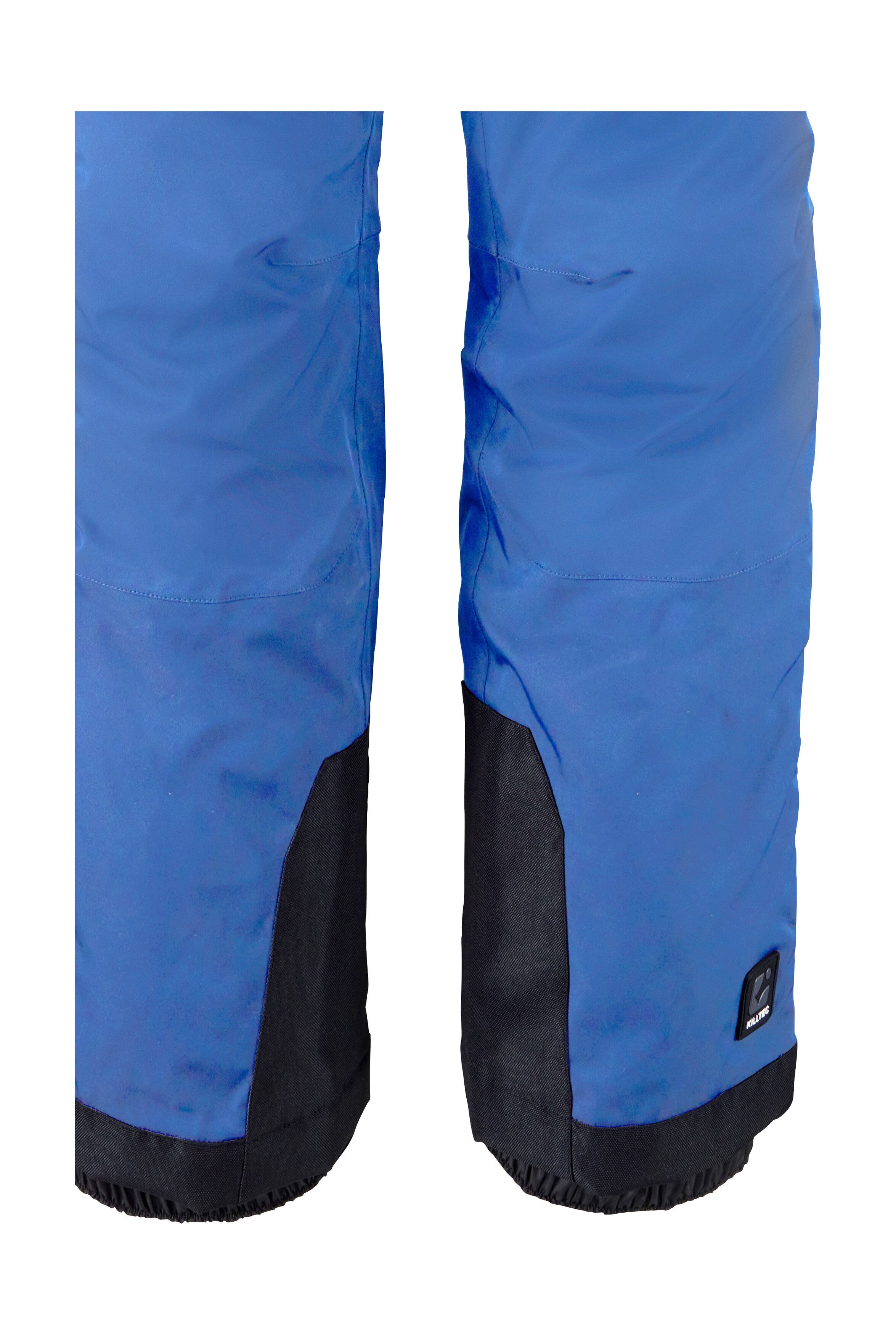 Killtec Skihose Boys Skihose 242 Wasserdichte Skihose mit abnehmbarem Latz und verstellbarem Bund