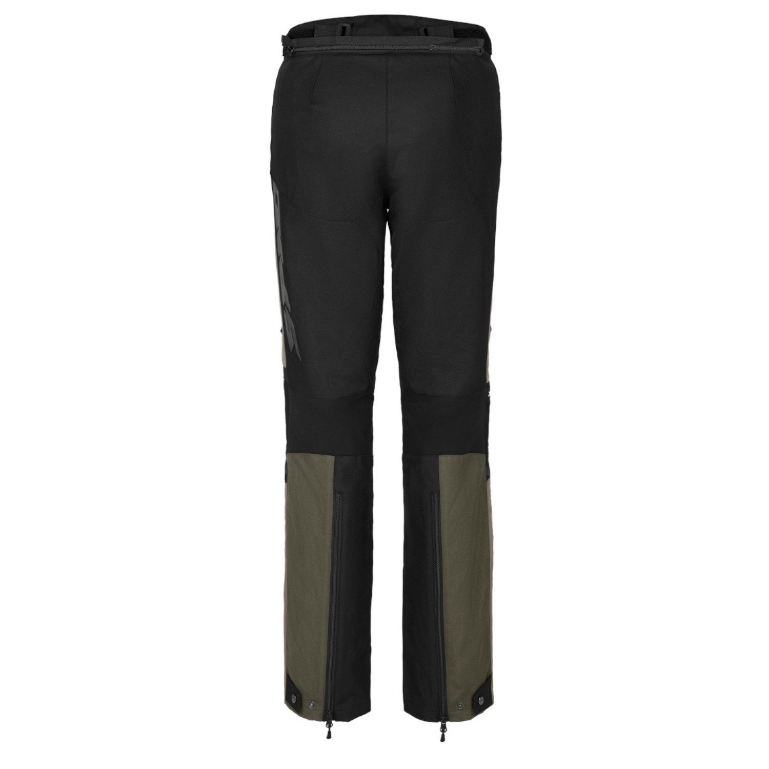 SpiDi Motorradhose 4 Season Evo H2Out Damen Motorrad Textilhose Knieprotektoren enthalten,herausnehmbares Innenfutter,wasserdicht