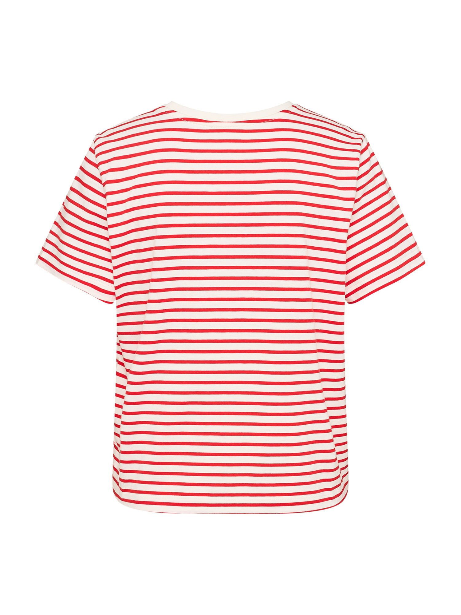 Tamaris T-Shirt Kurzarm cropped TAW0915