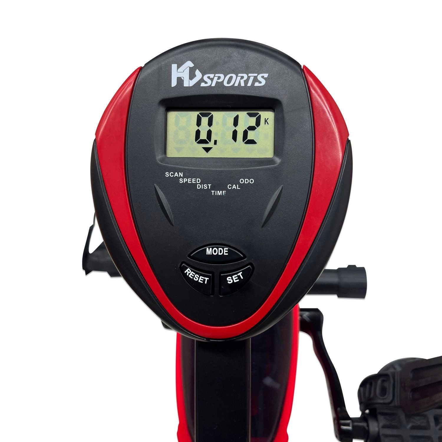 HC Sports Heimtrainer HC Sports Schreibtischfahrrad