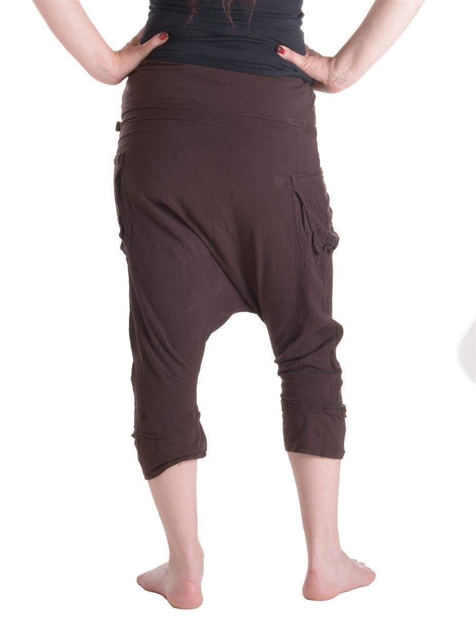 Vishes Haremshose 3/4 Haremshose Sommerhose Ethno günstig online kaufen