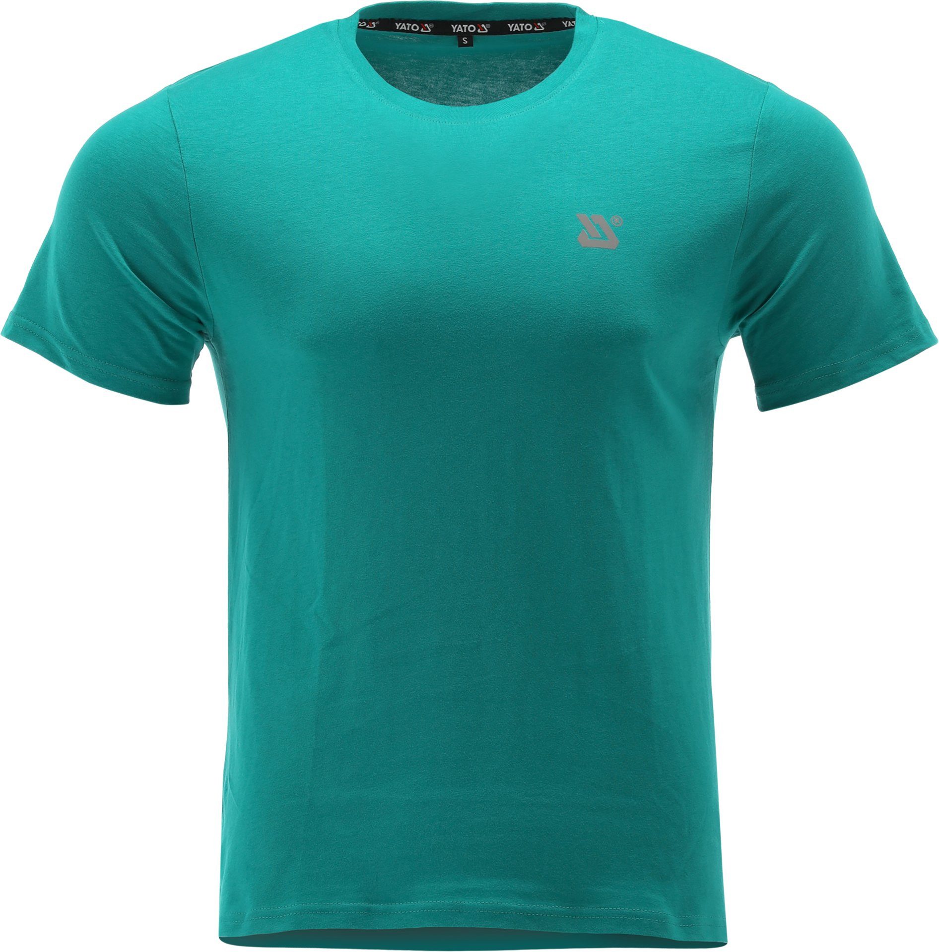 T-Shirt T-shirt 100% coton 180g/m² taille S vert