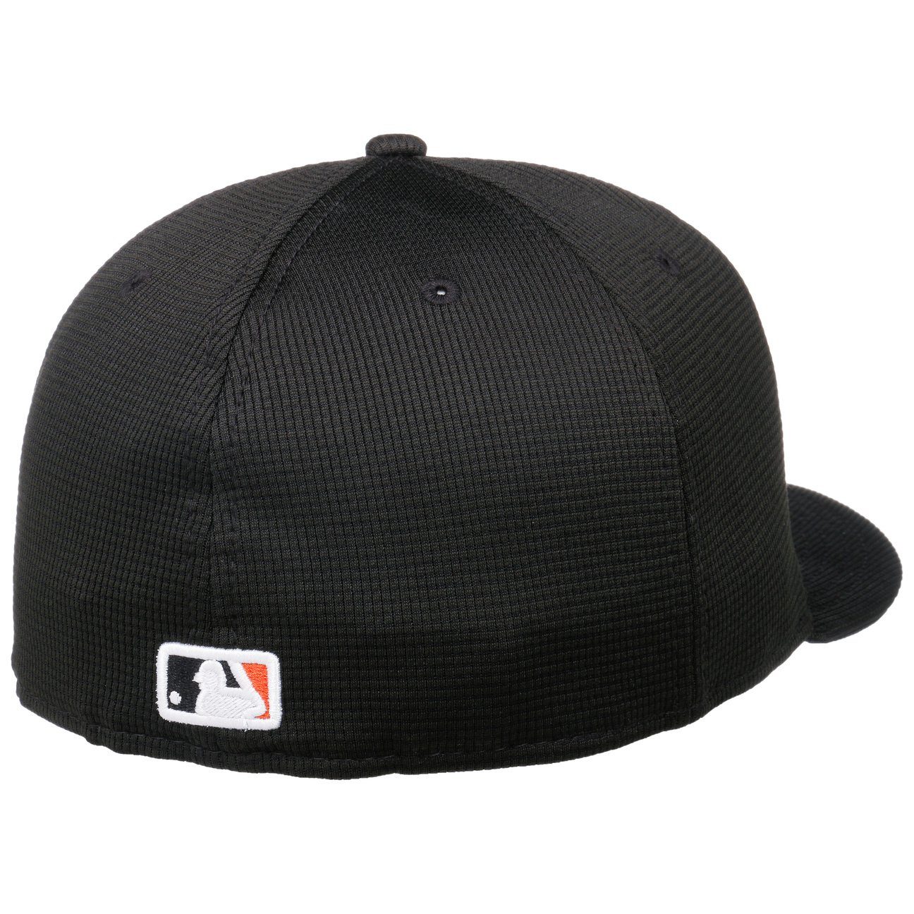 New Era Baseball Cap Basecap geschlossen Hinten (1-St)