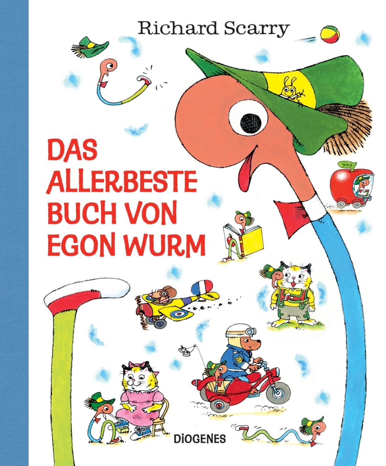 Das allerbeste Buch von Egon Wurm / Richard Scarry