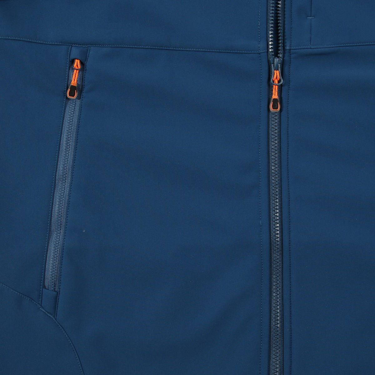 RennerXXL Funktionsjacke Blue Wave Mads Softshelljacke Herren für Übergang