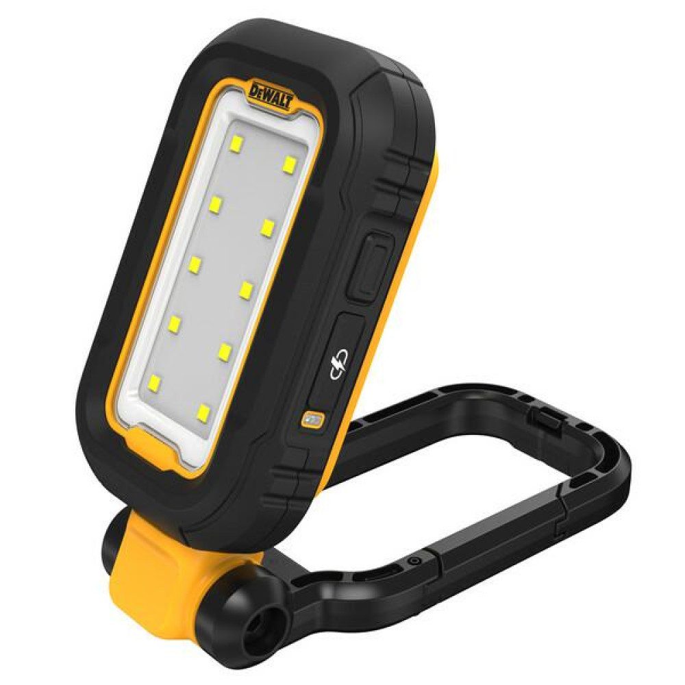 DeWalt Arbeitsleuchte DEWALT USB-Arbeitsleuchte DCL182 mit bis zu 1000 Lumen