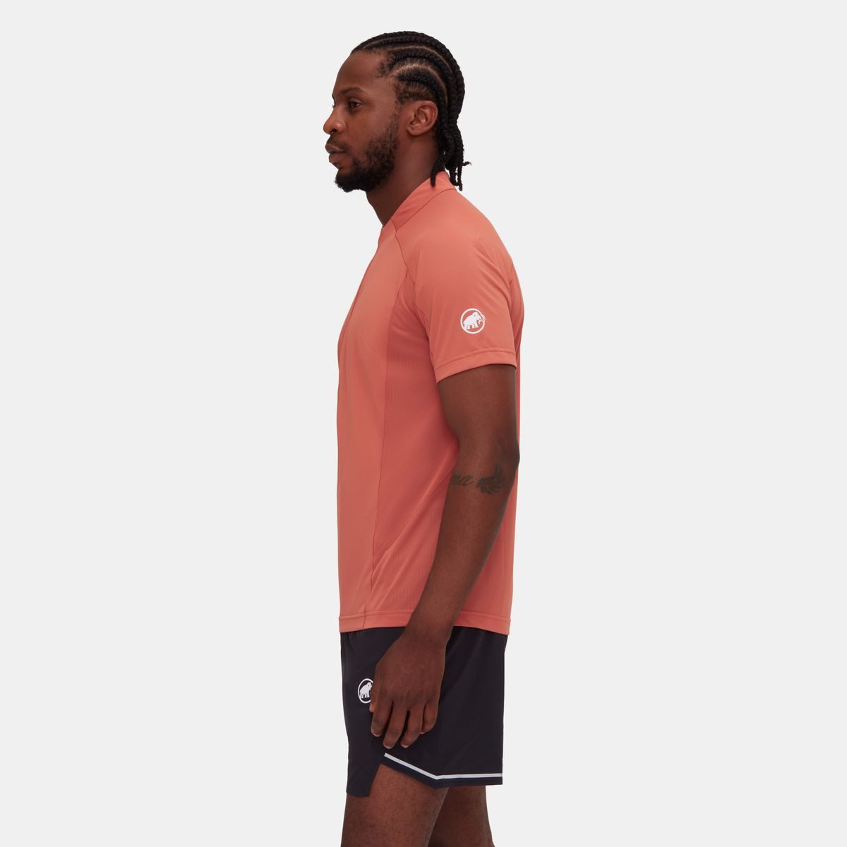 Mammut T-Shirt Aenergy FL Half Zip T-Shirt Herren - Mammut (T-Shirts)