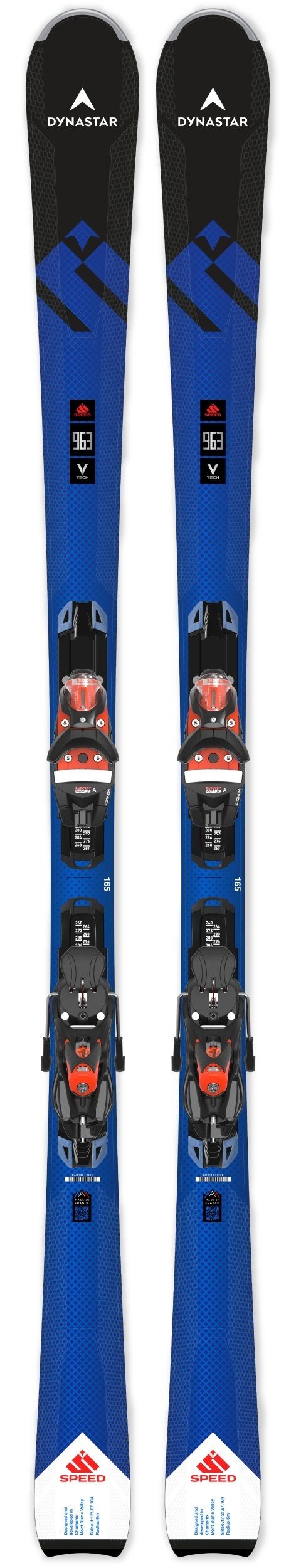Dynastar Free-Ski SPEED 963 K SPX12 ONECOLOR