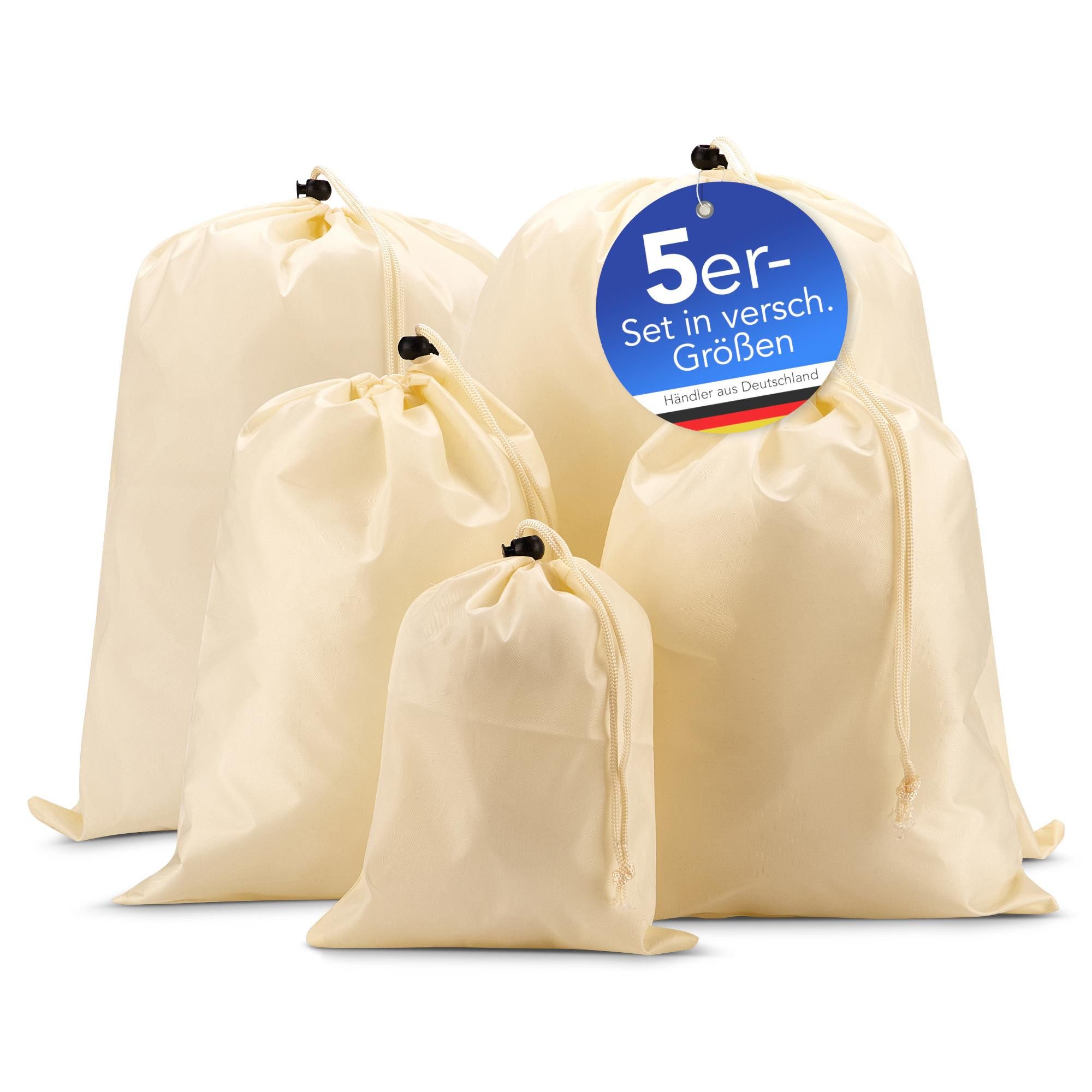 EAZY CASE Kofferorganizer 5er Set Koffer günstig online kaufen