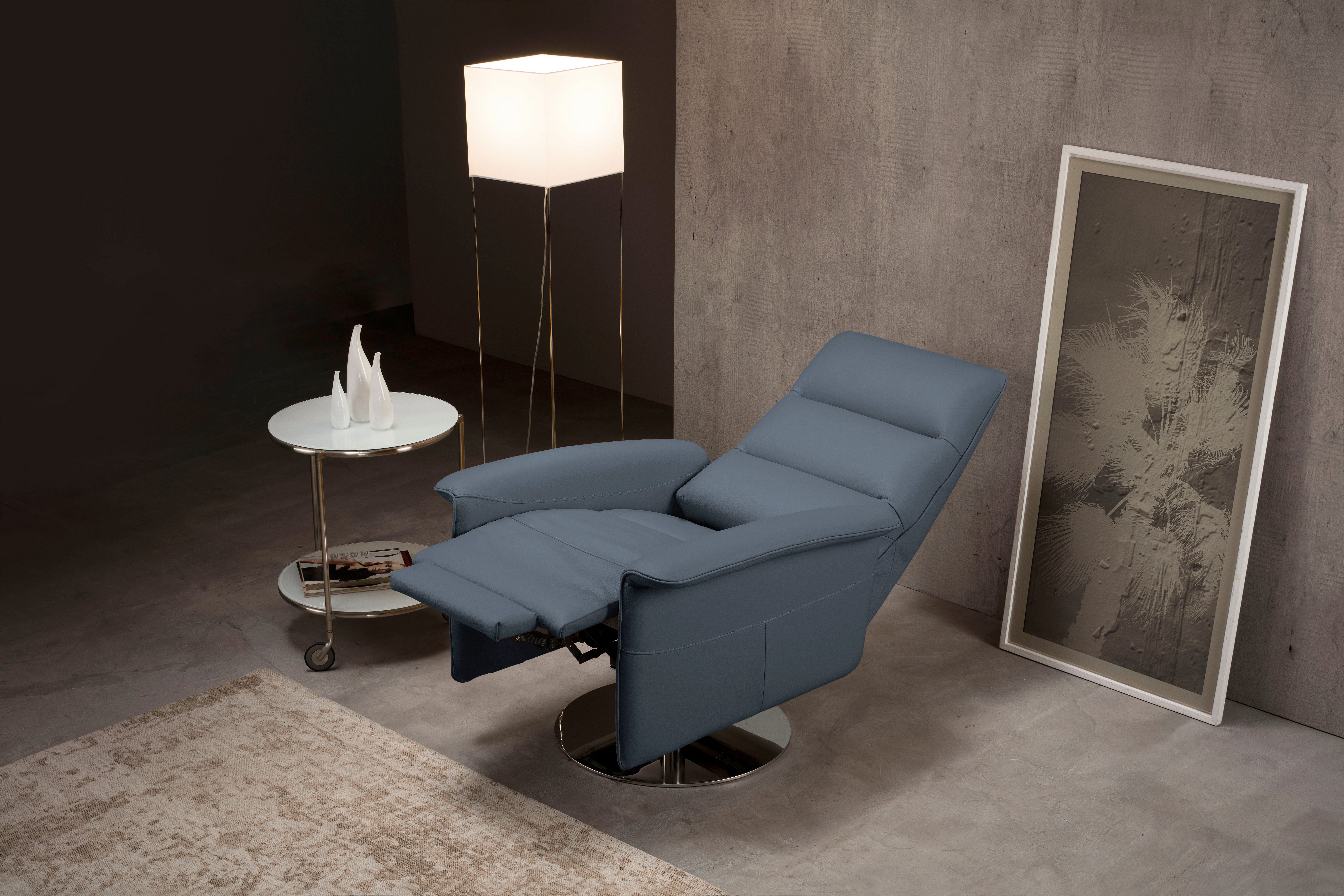 Egoitaliano Sessel Kelly Designsessel, drehbar, manuelle günstig online kaufen
