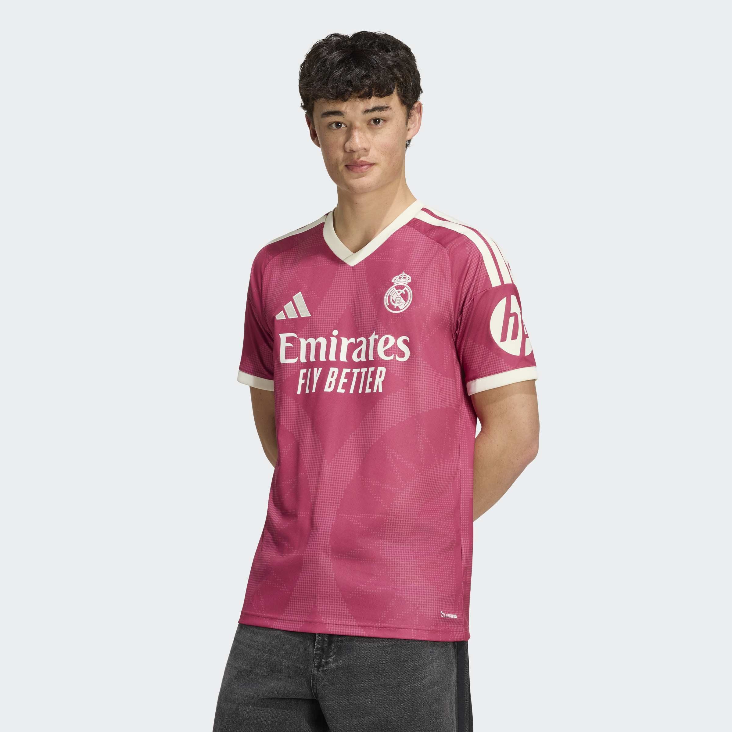 adidas Performance Fußballtrikot REAL MADRID 26/27 AUSWEICHTRIKOT (1-tlg)