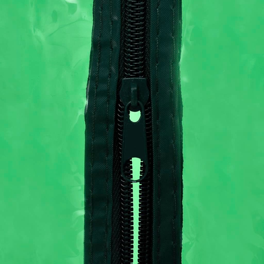 vidaXL Gewächshaus Begehbares Gewächsh...