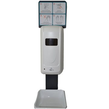 TechnoCLEAN Desinfektionsmittelspender Desinfektionsmittelspender mit Sensor, Automatisch