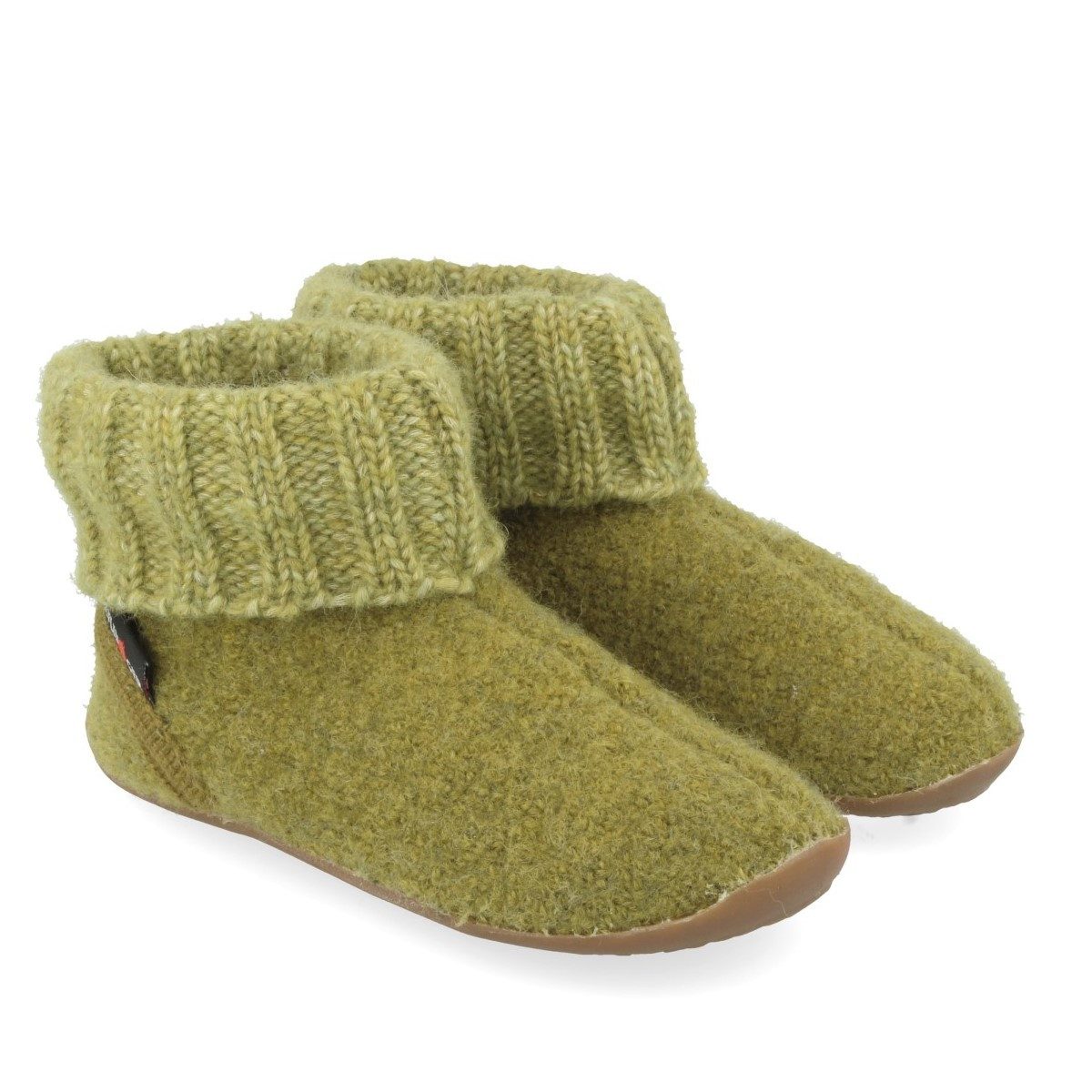 Haflinger Hausschuh Everest Karlo Hausschuh