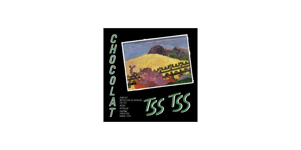 Hörspiel-CD TSS TSS