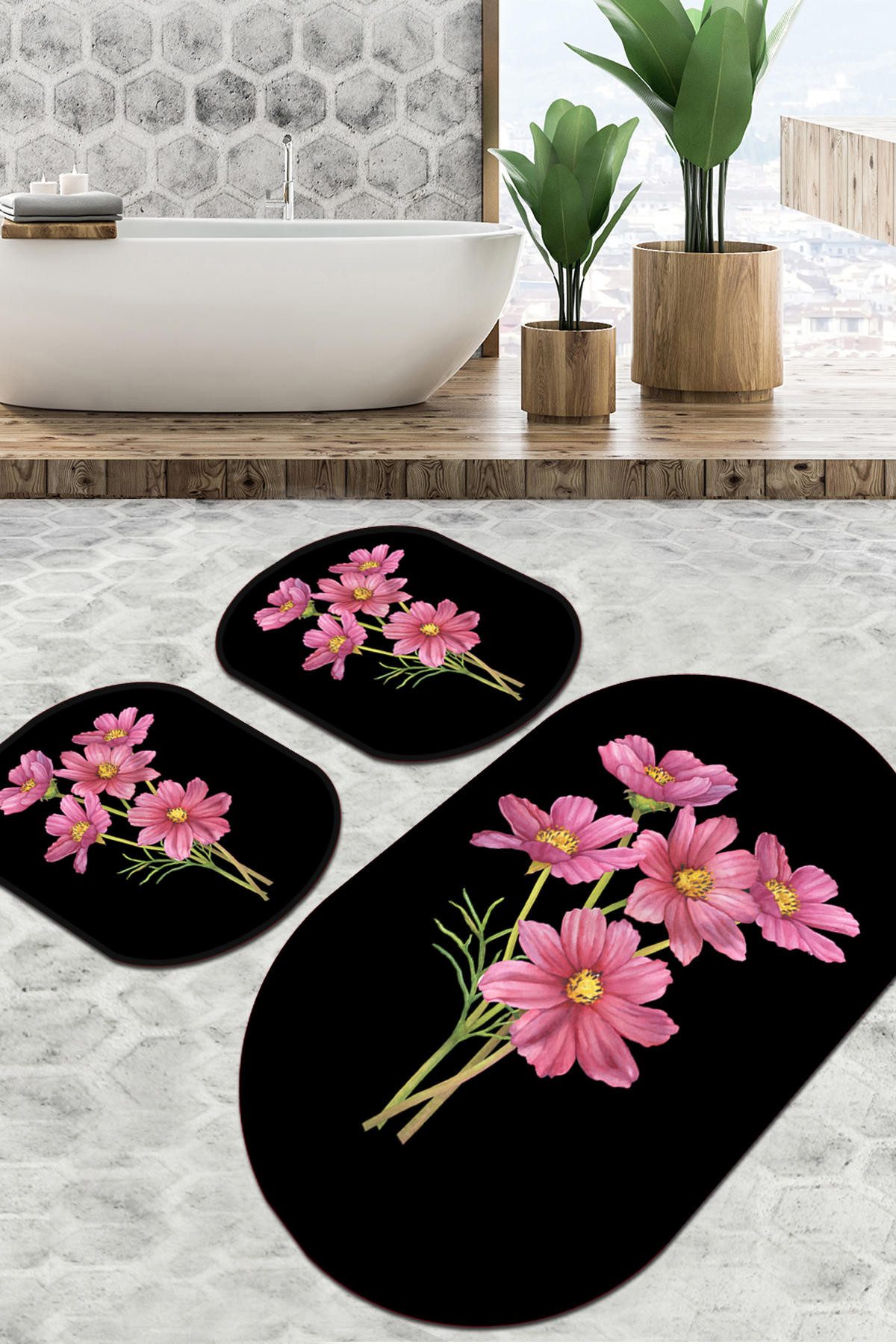 L'Essentiel Linge de Maison Badematte 100% günstig online kaufen