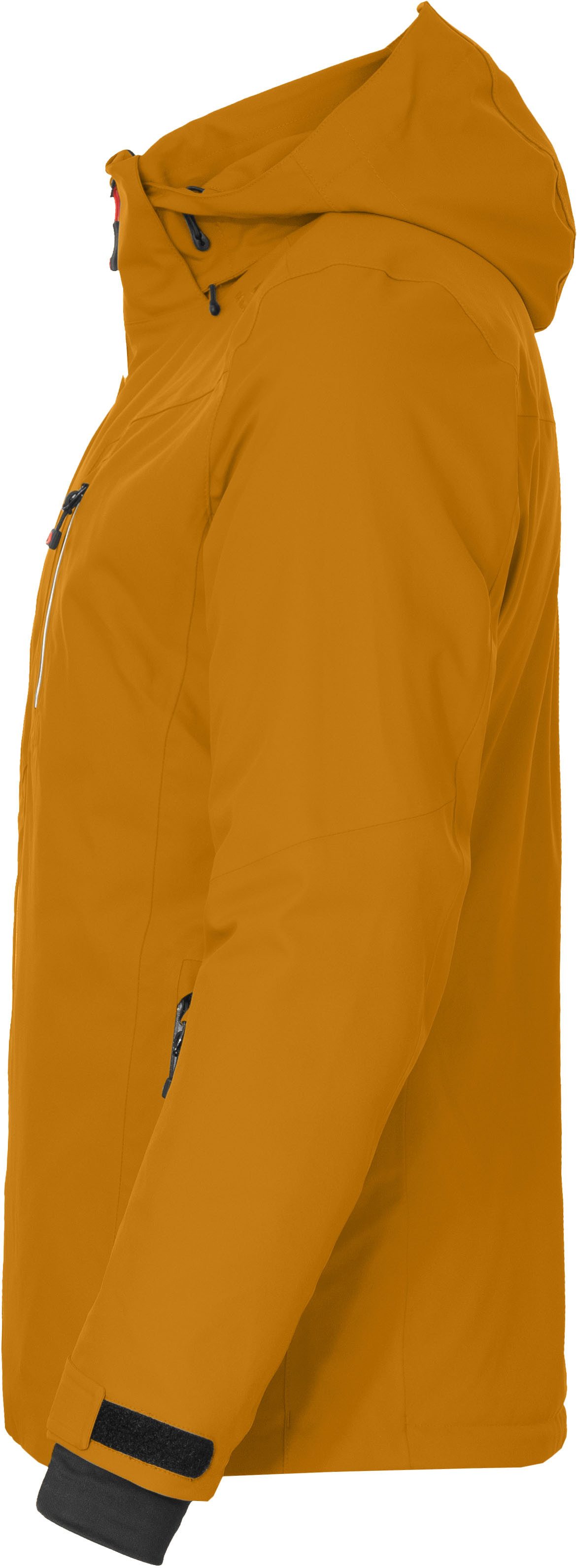 Bergson Skijacke RESO 2 Herren Skijacke & Winterjacke, warm wattiert, wasserdicht (20.000 mm)