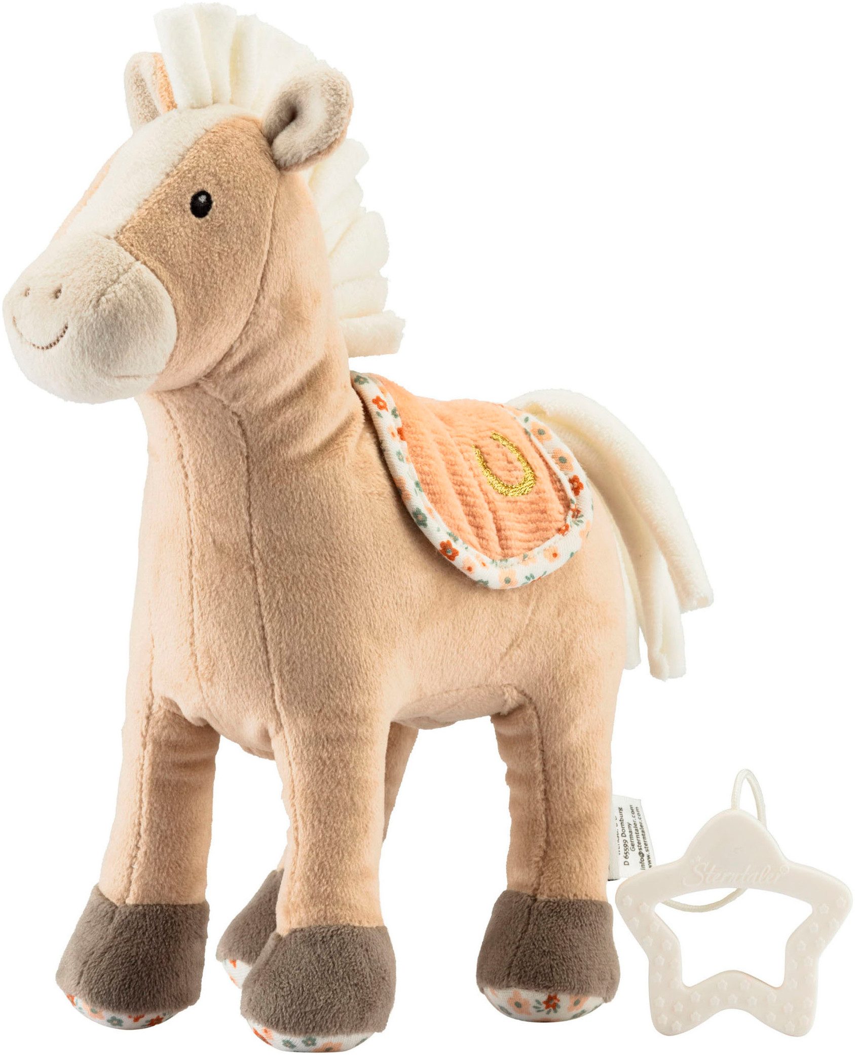 Sterntaler® Spieluhr Pferd Sunny, M günstig online kaufen