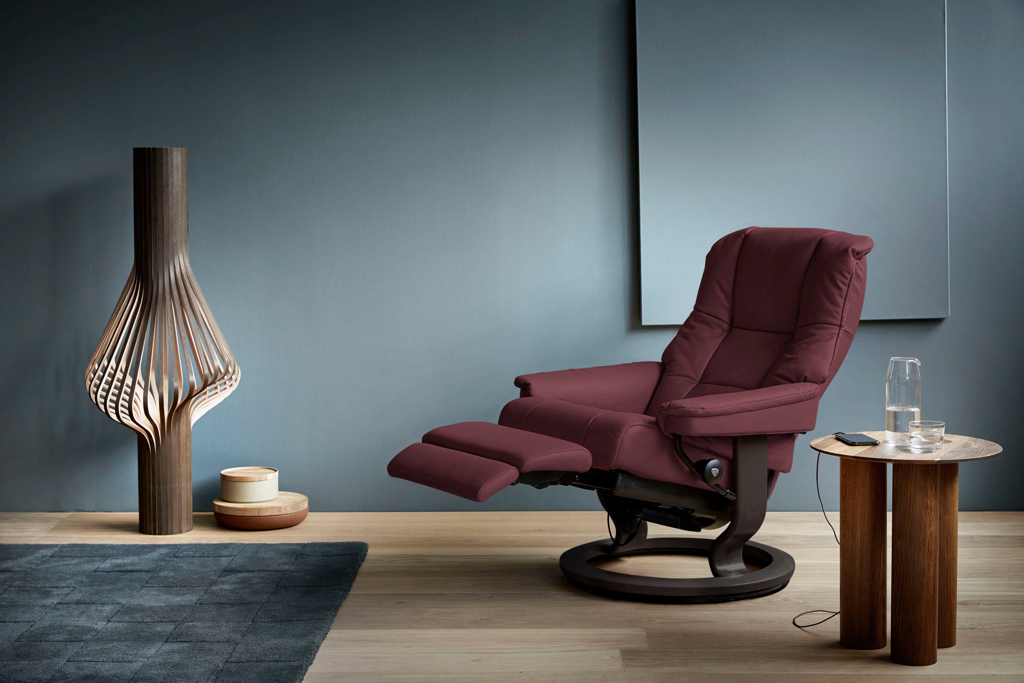 Stressless® Relaxsessel Mayfair, elektrisch verstellbar, optional 2-motorisch, Размер M & L