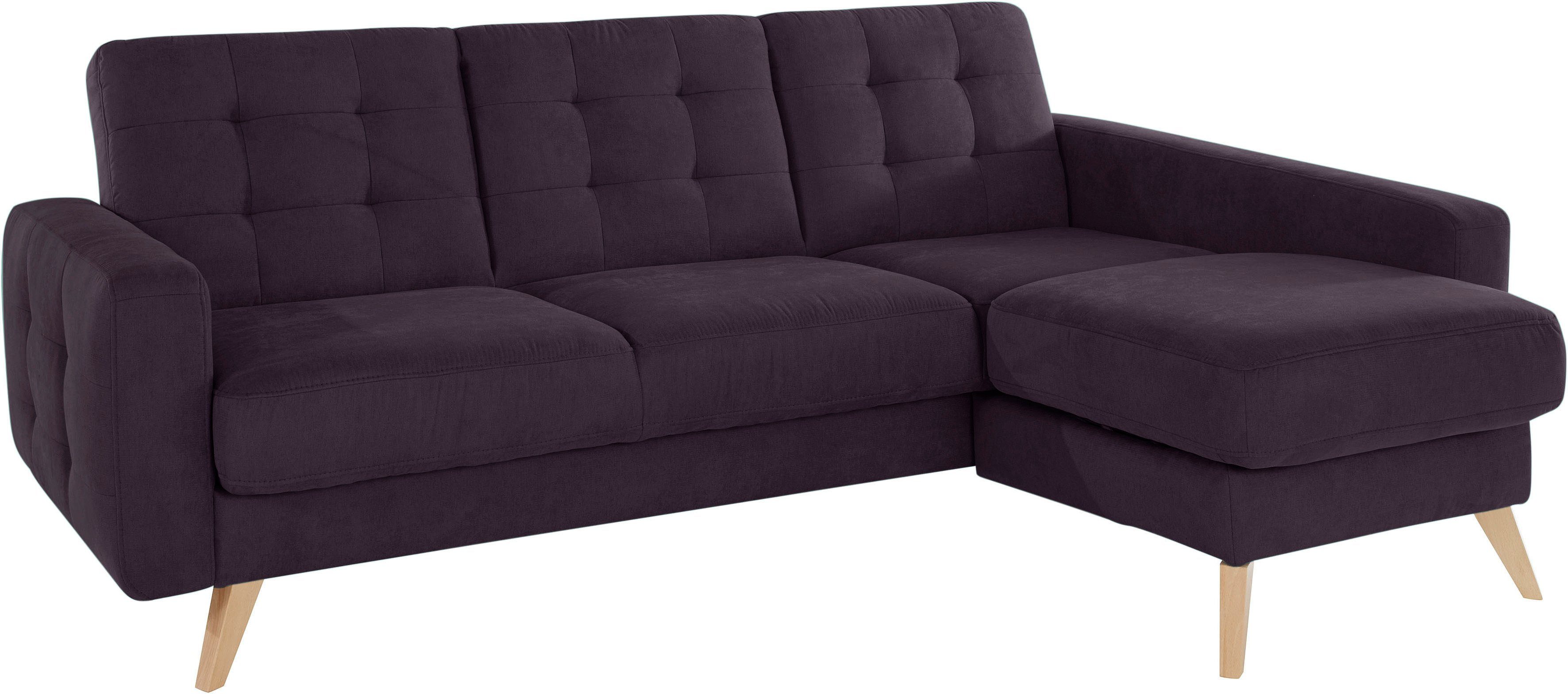 exxpo - sofa fashion Ecksofa Nappa, günstig online kaufen