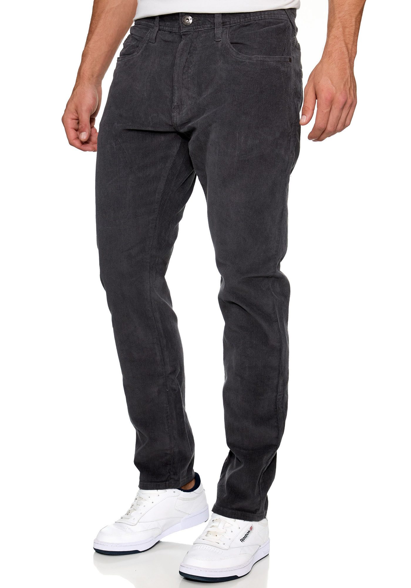 Indicode Cordhose INWerner günstig online kaufen