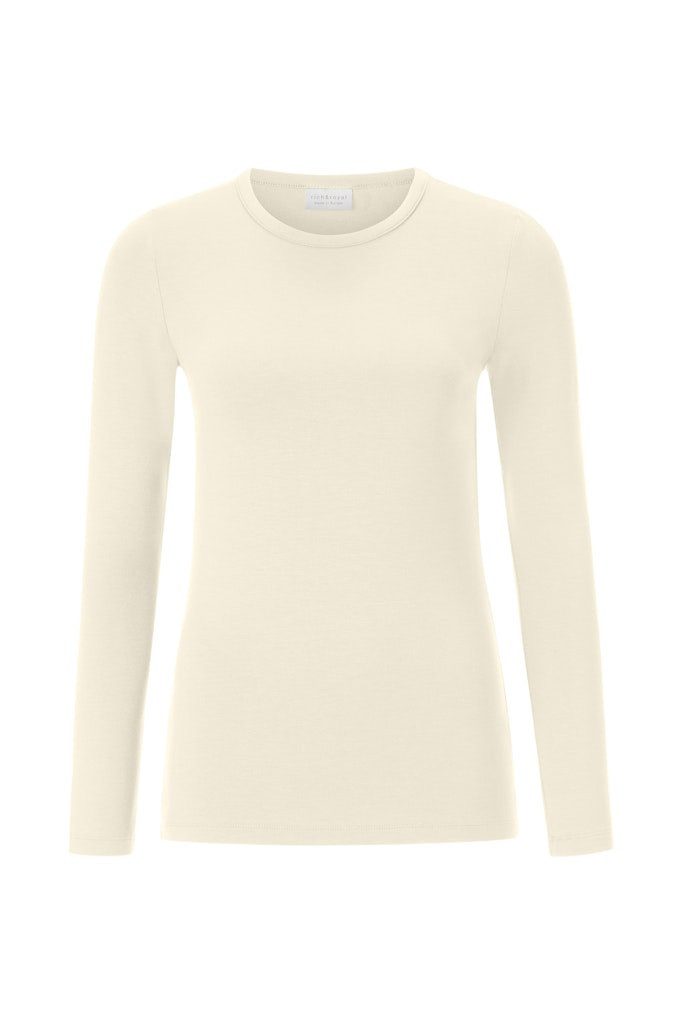 RICHROYAL Langarmshirt EV Slim Fit Longsleeve günstig online kaufen