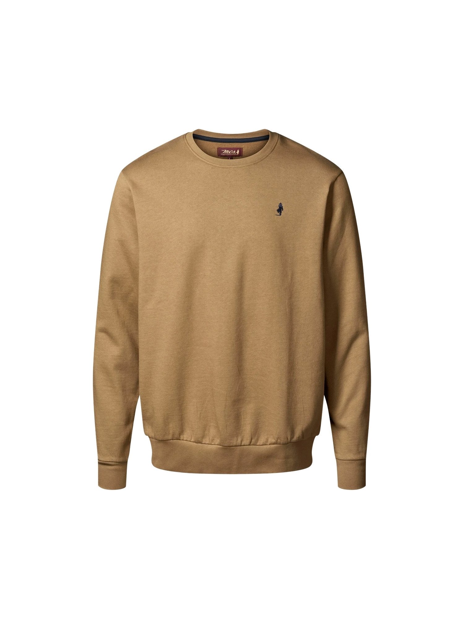 MCS Rundhalspullover MCS sweatshirt Skyler günstig online kaufen