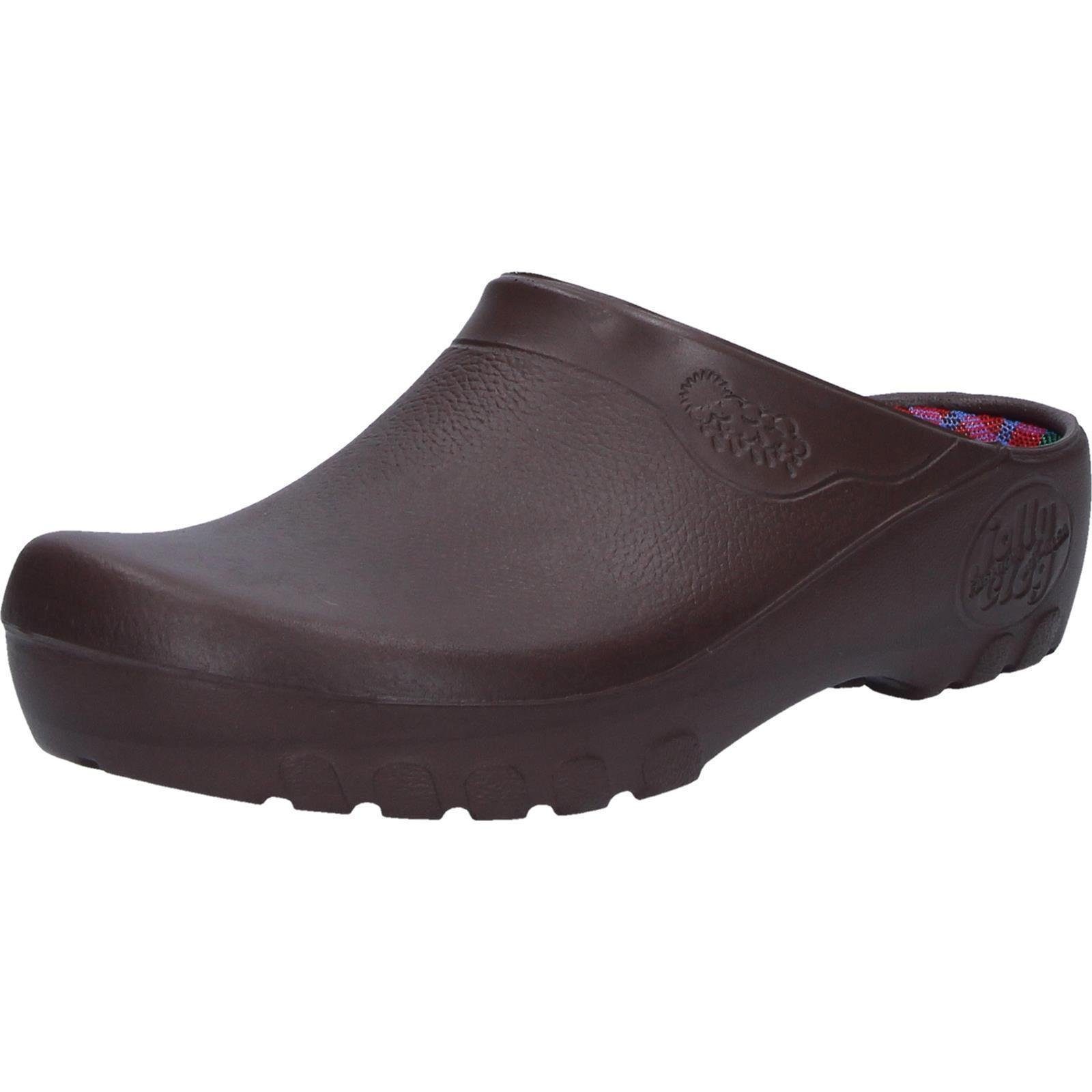 Alsa FASHION Clog braun Sandale