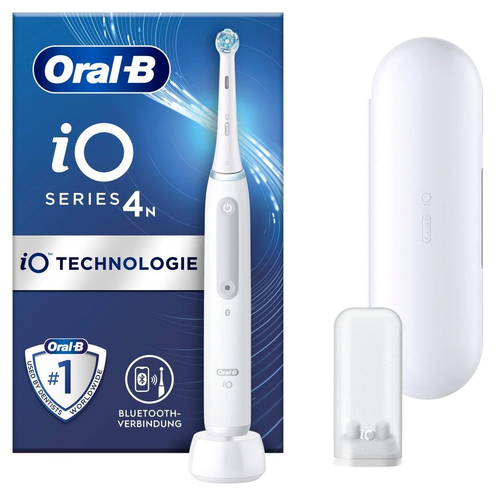 Oral-B Elektrische Zahnbürste