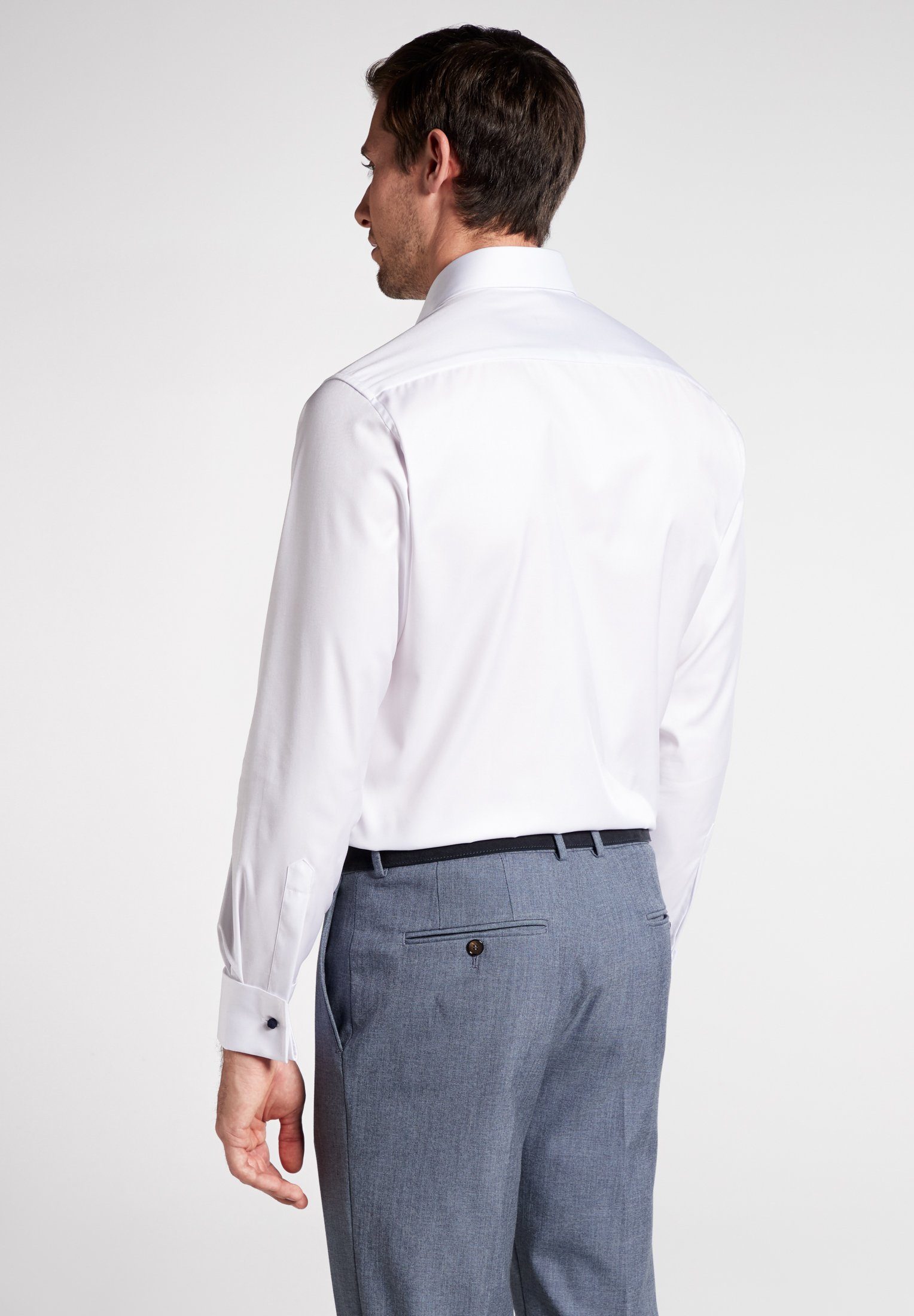 Eterna Langarmhemd MODERN FIT NON IRON günstig online kaufen
